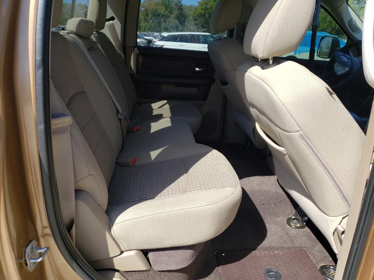 Photo 6 from auction – 2012 DODGE RAM 1500 S with VIN 1C6RD7LT4CS304183