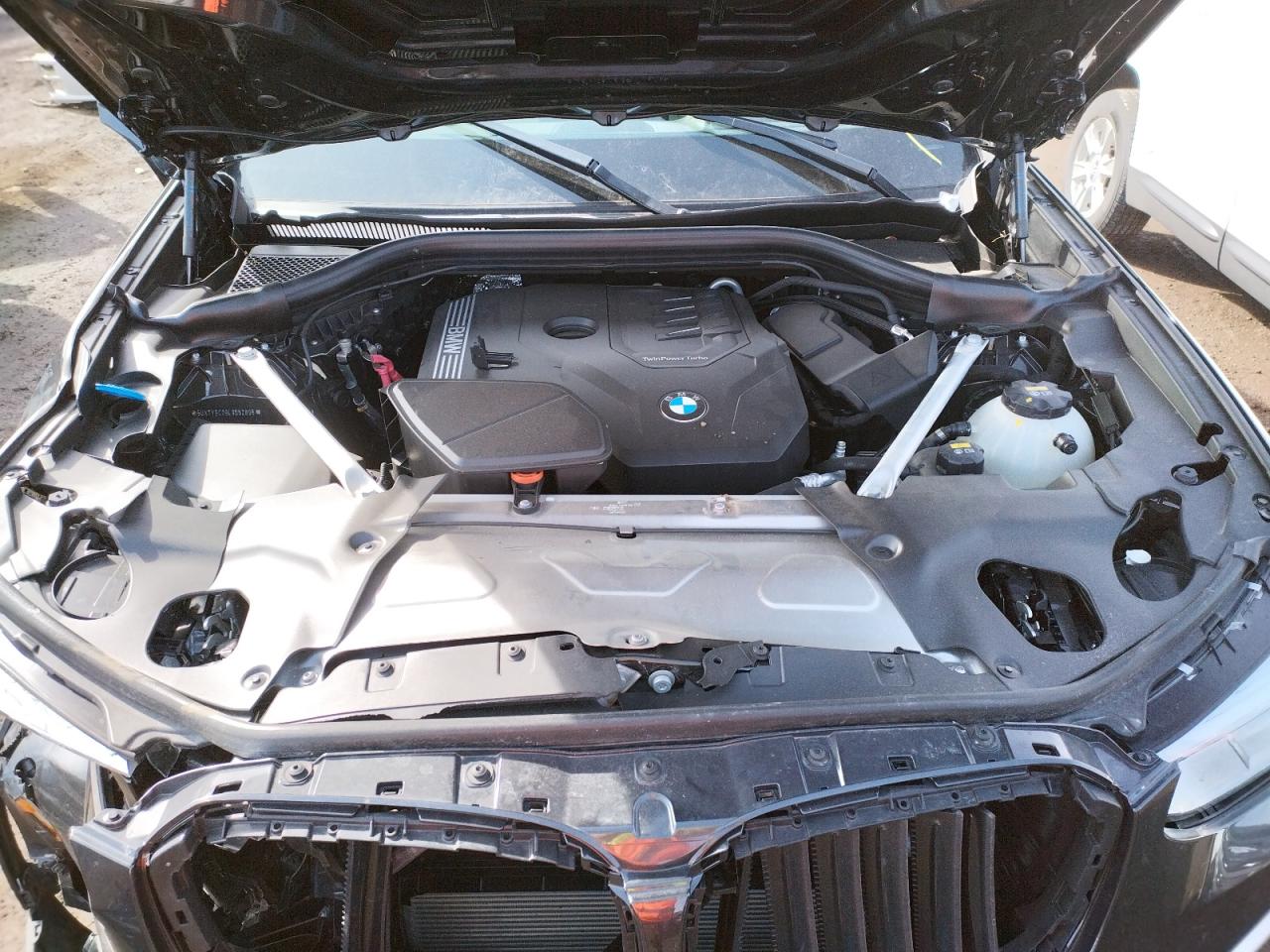 Photo 7 from auction – 2020 BMW X3 XDRIVE3 with VIN 5UXTY5C09L9D52896