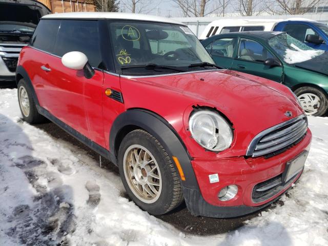 Photo 4 from auction – 2011 MINI COOPER with VIN WMWSU3C56BT094048