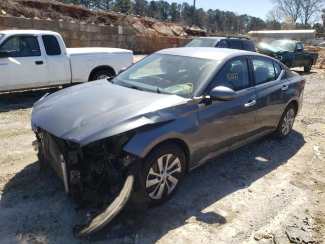 Photo 2 from auction – 2020 NISSAN ALTIMA S with VIN 1N4BL4BV4LC131604