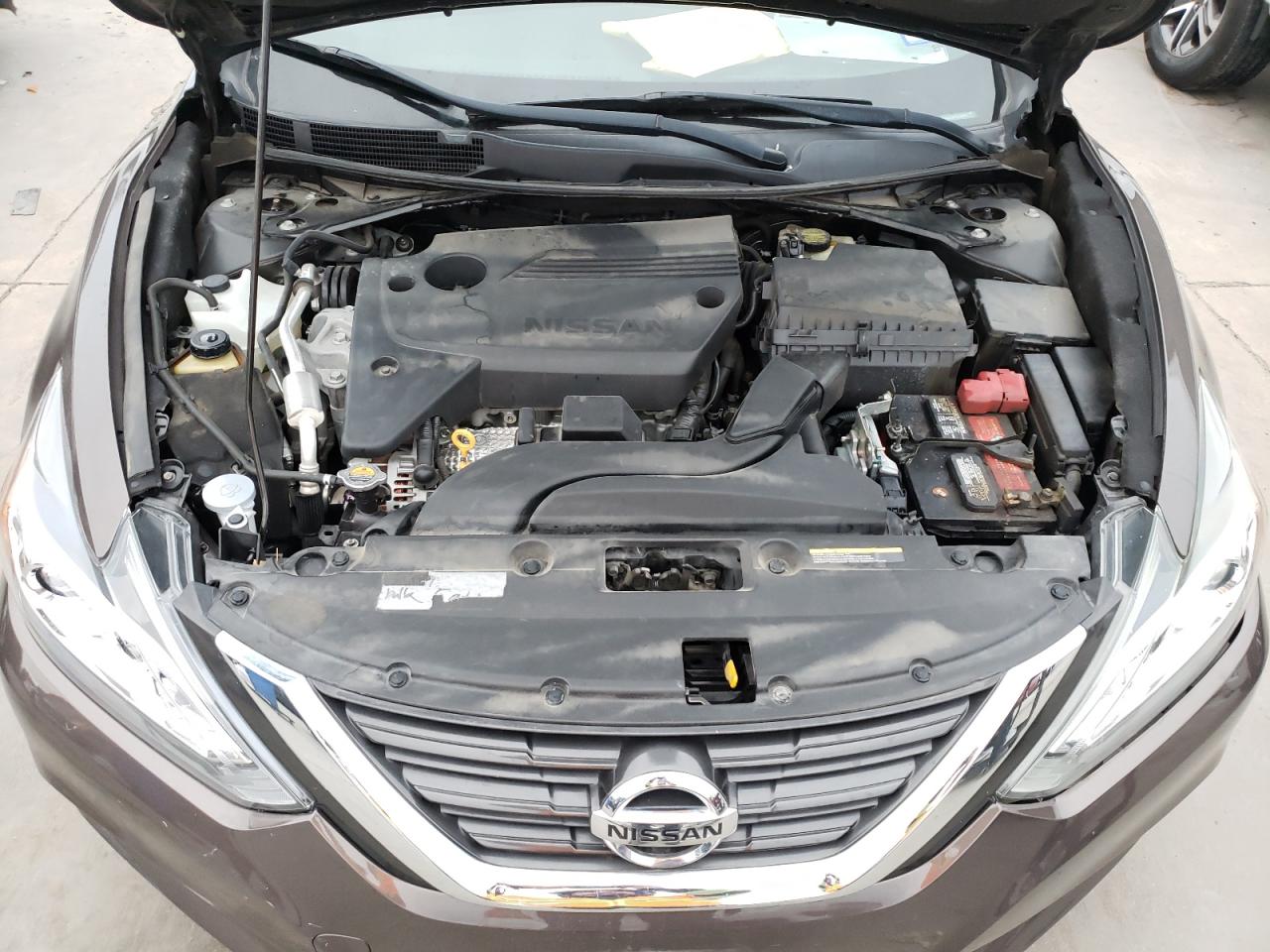 Photo 7 from auction – 2016 NISSAN ALTIMA 2.5 with VIN 1N4AL3AP7GC238578