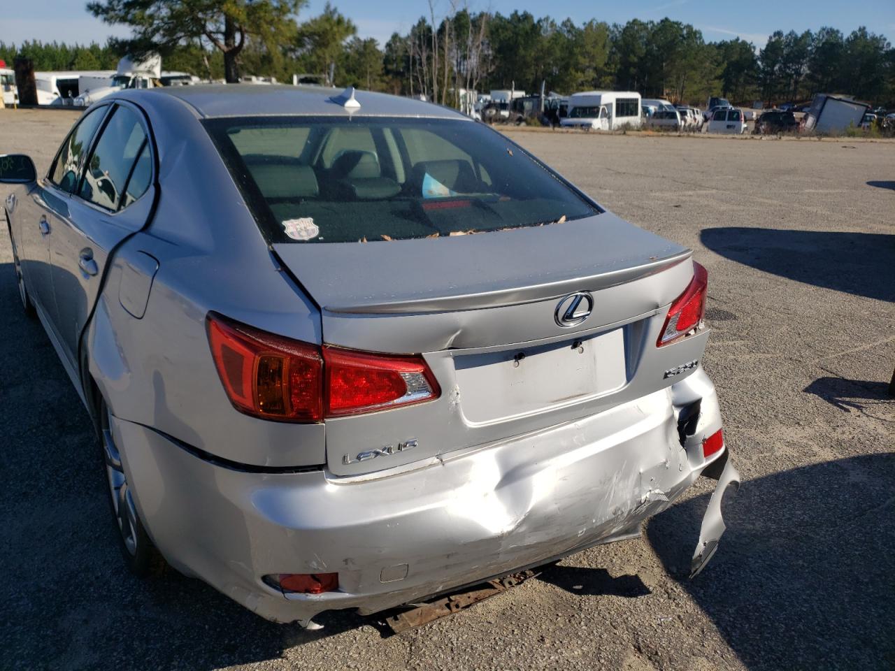 Foto 9 de la subasta – 2010 LEXUS IS 250 con VIN JTHBF5C21A5108714