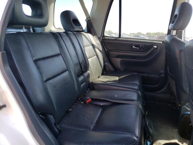 Photo 6 from auction – 2000 HONDA CR-V SE with VIN JHLRD1872YS008381