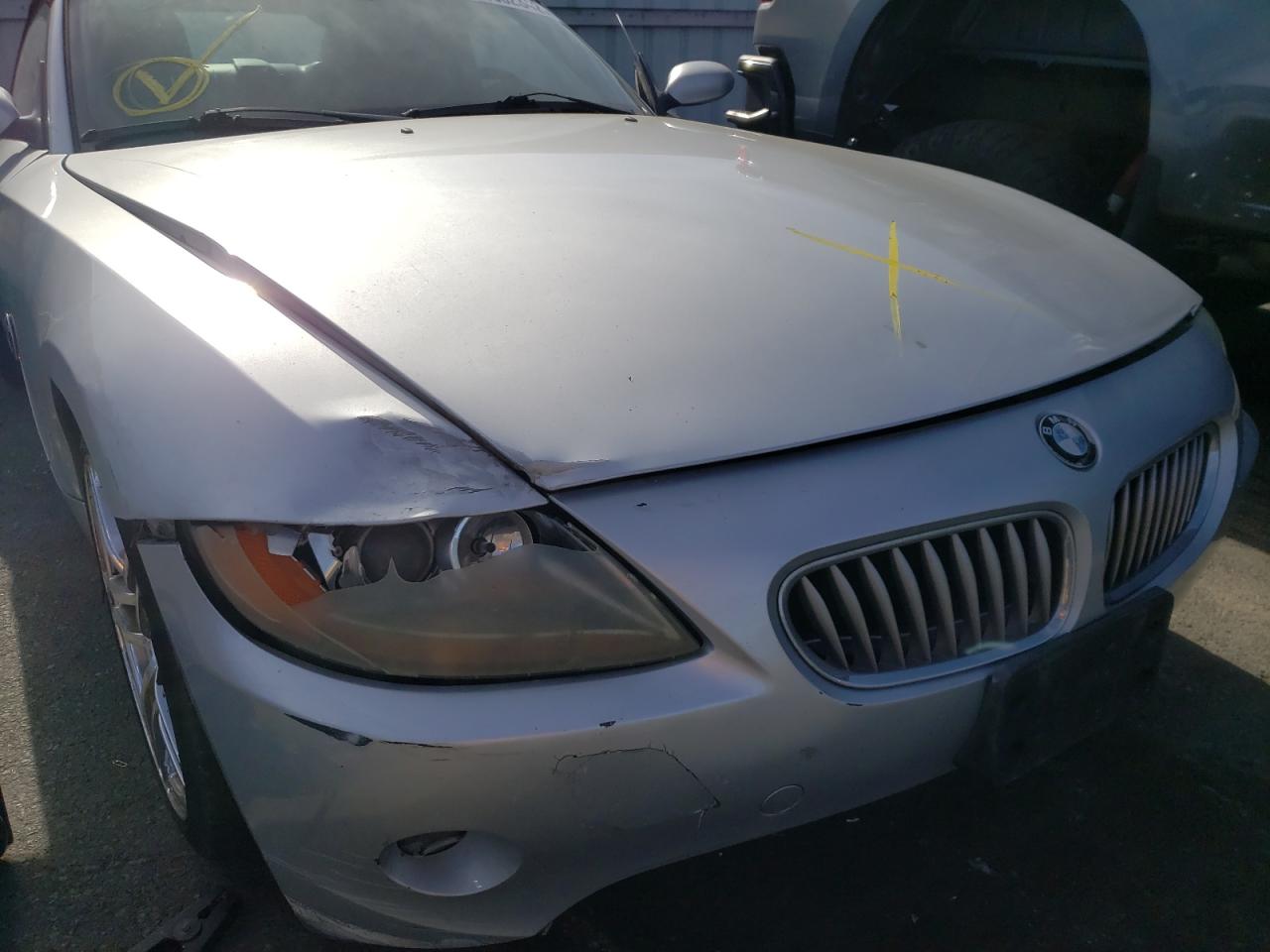 Photo 9 from auction – 2004 BMW Z4 3.0 with VIN 4USBT53534LU08608