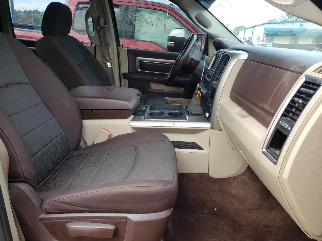 Photo 5 from auction – 2013 RAM 1500 SLT with VIN 1C6RR6TT7DS724601