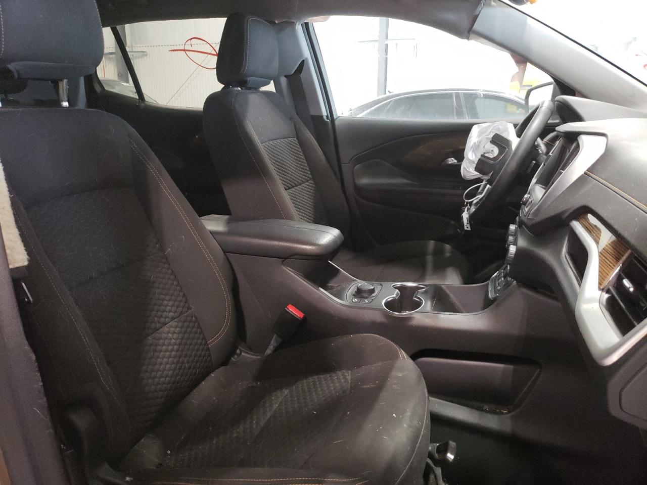 Photo 5 from auction – 2018 GMC TERRAIN SL with VIN 3GKALTEV6JL187075