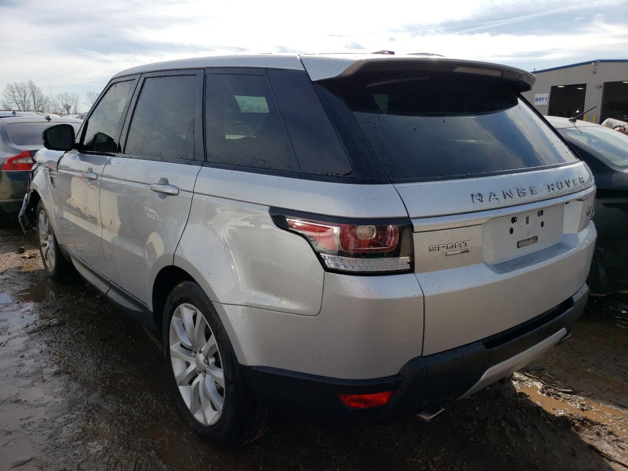 Photo 3 from auction – 2014 LAND ROVER RANGE ROVE with VIN SALWR2WF6EA354431
