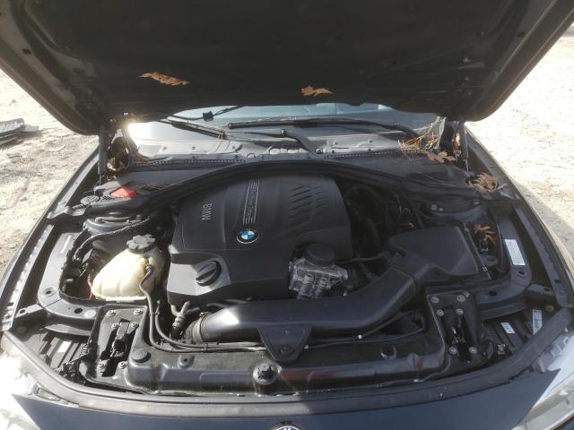 Photo 7 from auction – 2014 BMW 335 I with VIN WBA3A9C51EF477740