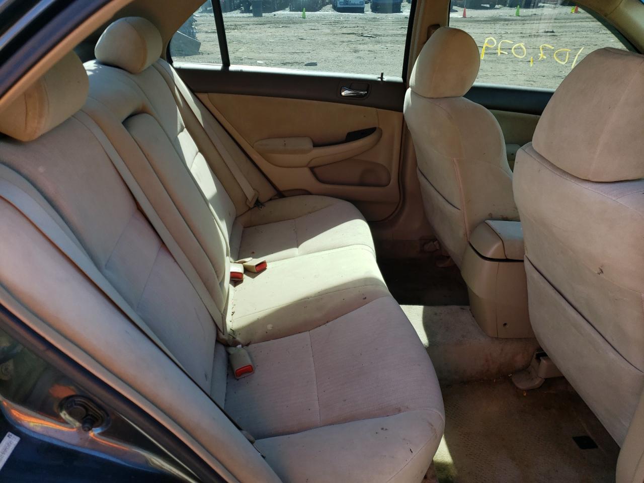 Photo 6 from auction – 2004 HONDA ACCORD with VIN 1HGCM56314A045059