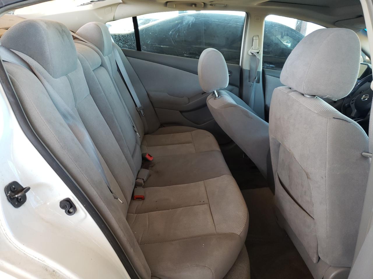 Photo 6 from auction – 2007 NISSAN ALTIMA 2.5 with VIN 1N4AL21E97N473495