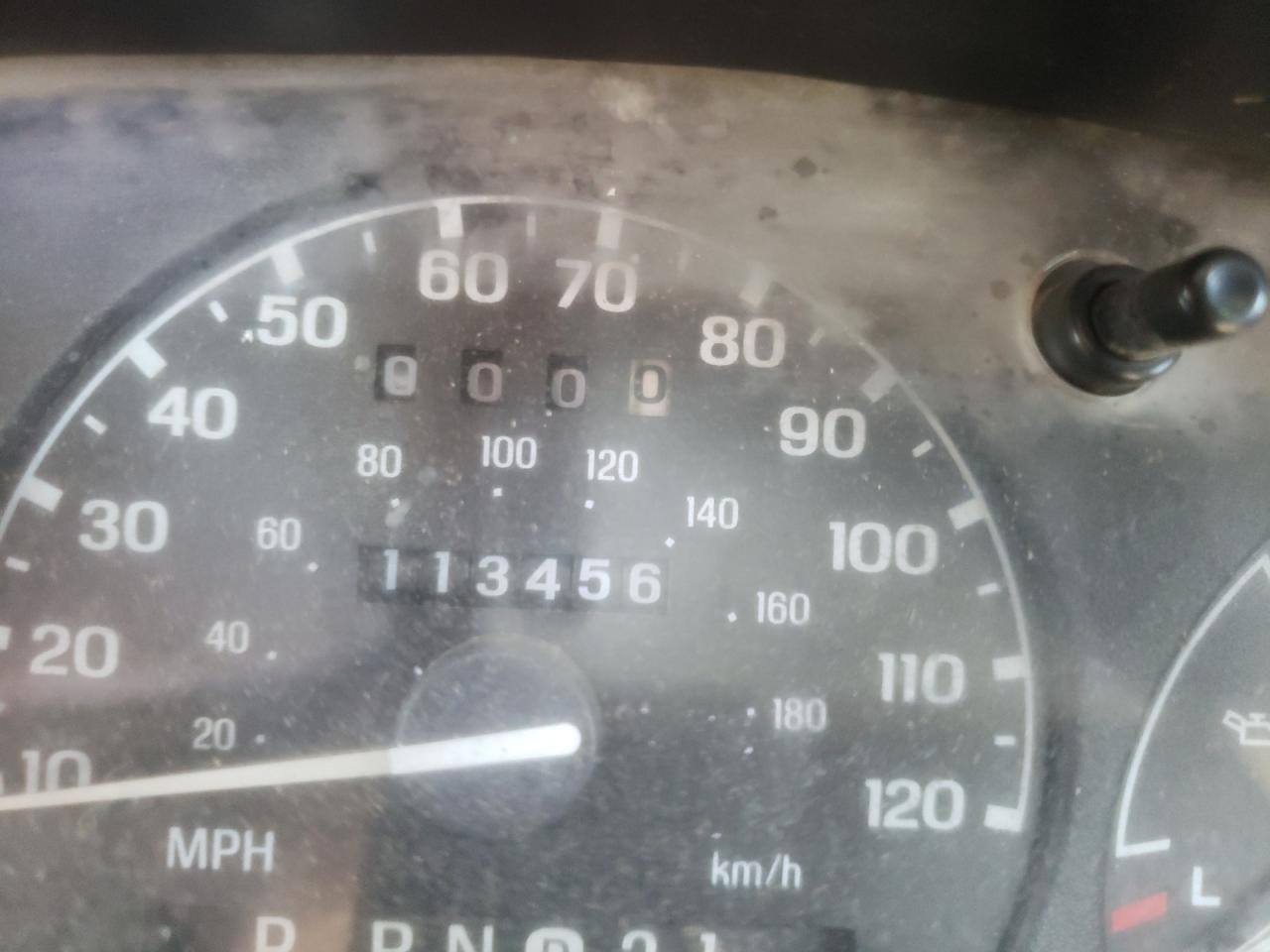 Photo 8 from auction – 2000 FORD RANGER with VIN 1FTYR10C3YPB06213