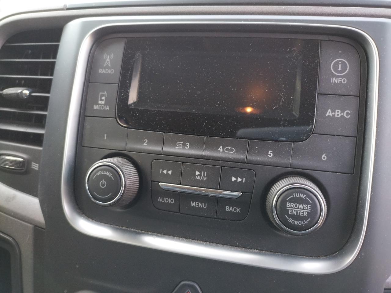 Photo 9 from auction – 2018 RAM 2500 ST with VIN 3C6UR5CJ2JG257416