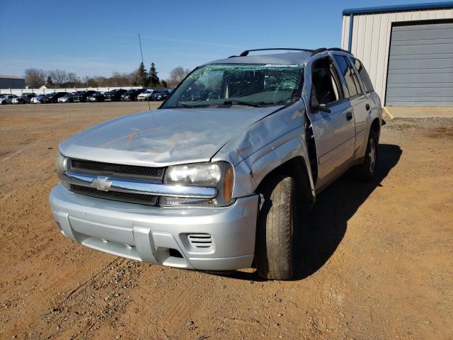 Photo 2 from auction – 2007 CHEVROLET TRAILBLAZE with VIN 1GNDT13S072204279