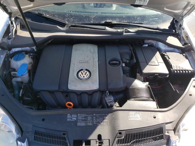 Photo 7 from auction – 2006 VOLKSWAGEN JETTA 2.5 with VIN 3VWRF71K76M788504