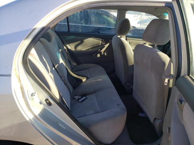 Photo 6 from auction – 2005 TOYOTA COROLLA CE with VIN JTDBR32E852063500