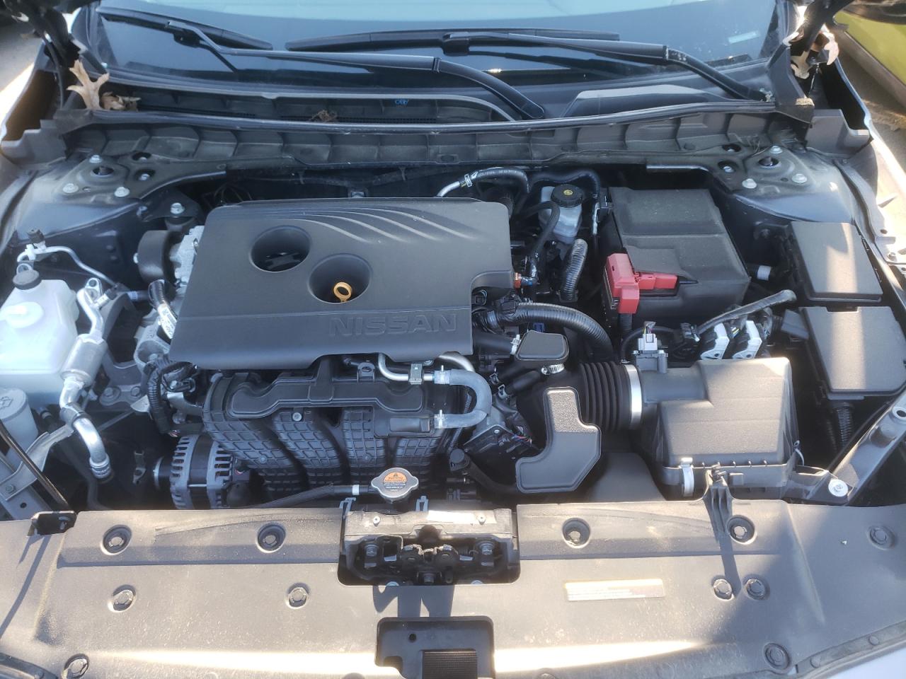 Photo 7 from auction – 2019 NISSAN ALTIMA S with VIN 1N4BL4BVXKC256007