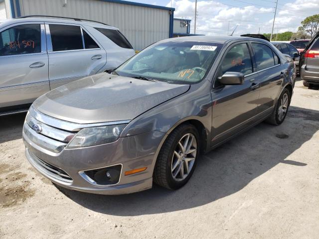 Photo 2 from auction – 2012 FORD FUSION SEL with VIN 3FAHP0JA8CR148591
