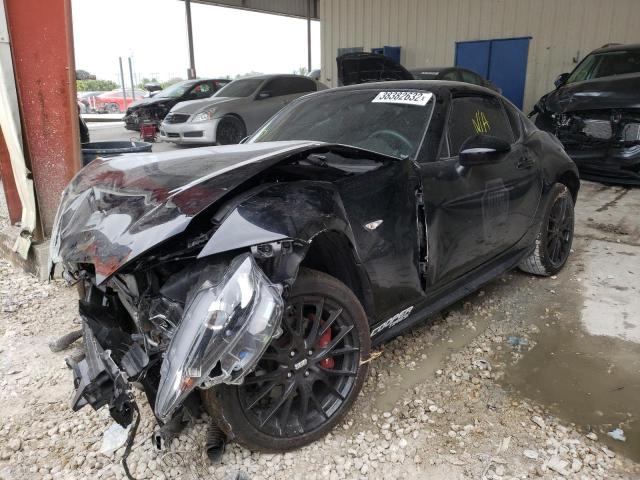 Photo 2 from auction – 2021 MAZDA MX-5 MIATA with VIN JM1NDAL70M0460144