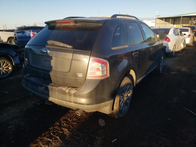 Photo 4 from auction – 2007 FORD EDGE SEL with VIN 2FMDK48C07BA32890
