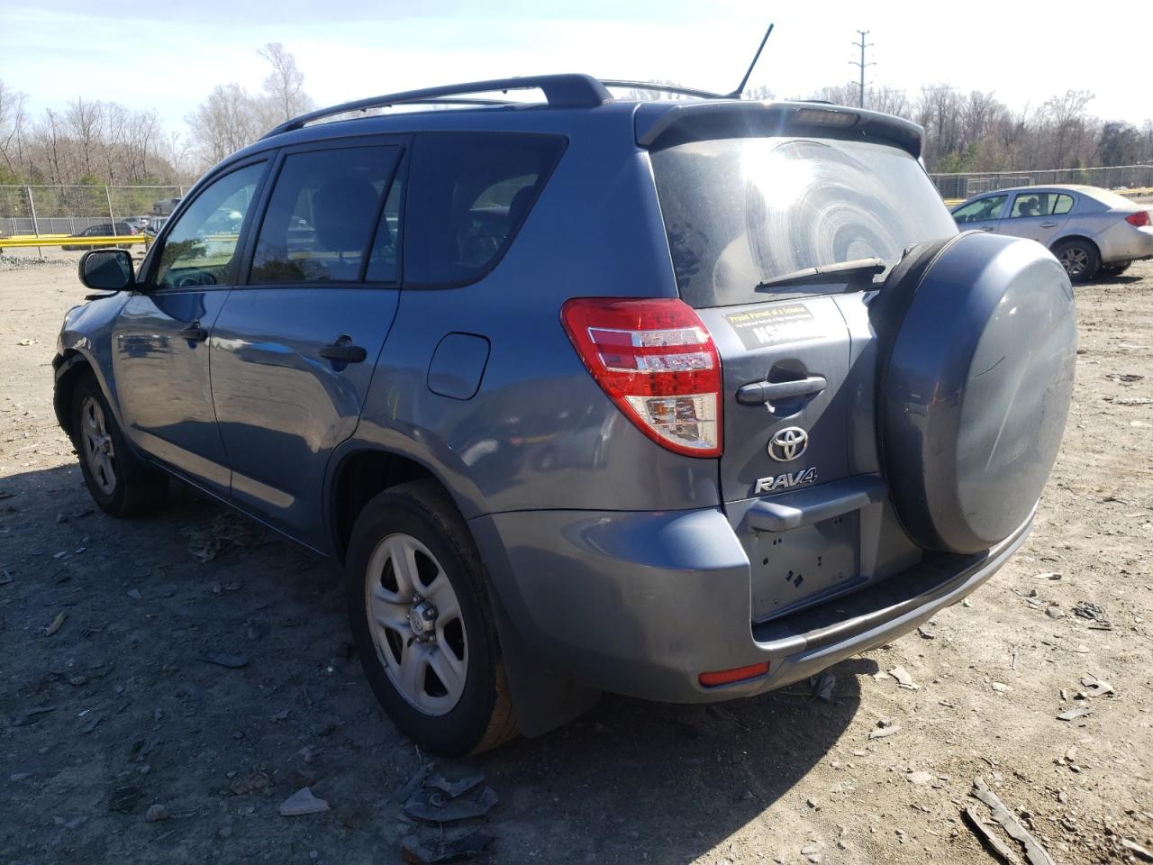 Photo 3 from auction – 2011 TOYOTA RAV4 with VIN 2T3BF4DV4BW171787
