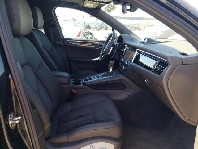 Photo 5 from auction – 2019 PORSCHE MACAN with VIN WP1AA2A50KLB01577
