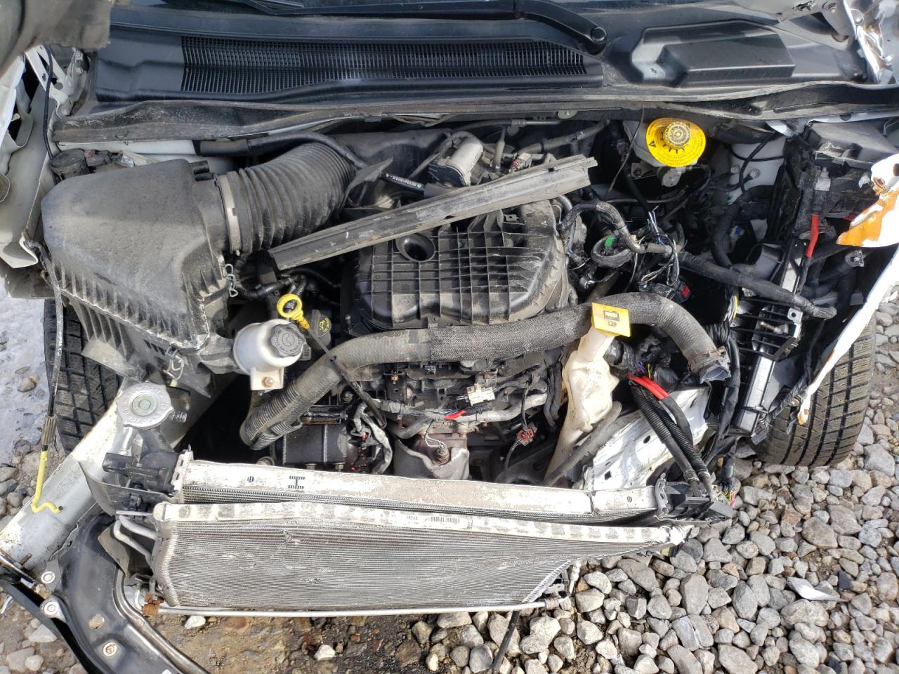 Photo 7 from auction – 2015 DODGE GRAND CARA with VIN 2C4RDGBG3FR668601
