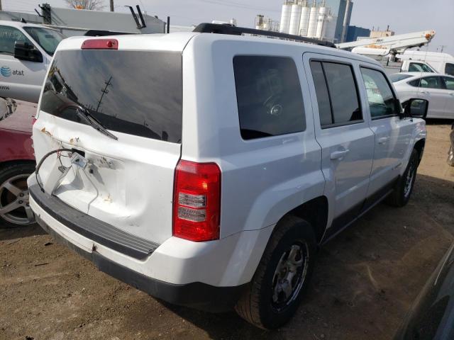 Photo 4 from auction – 2015 JEEP PATRIOT SP with VIN 1C4NJPBA3FD414005