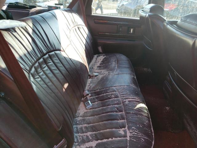 Photo 6 from auction – 1996 BUICK ROADMASTER with VIN 1G4BR82P6TR417268