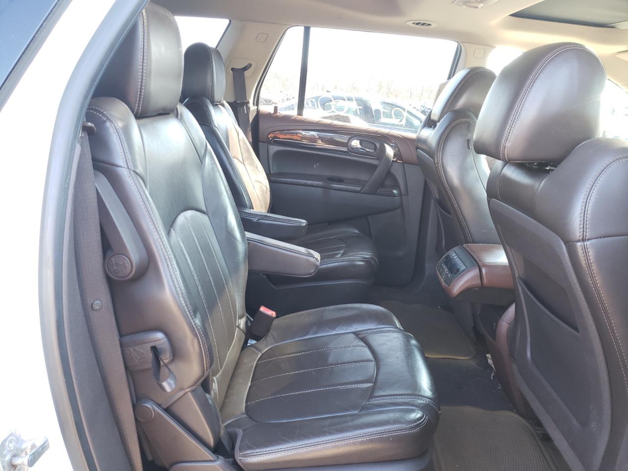 Photo 6 from auction – 2013 BUICK ENCLAVE with VIN 5GAKVCKD9DJ196064