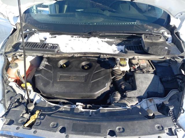 Photo 7 from auction – 2017 FORD ESCAPE SE with VIN 1FMCU9G9XHUE98296