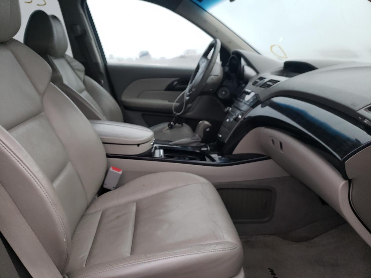 Photo 5 from auction – 2008 ACURA MDX with VIN 2HNYD28258H001381