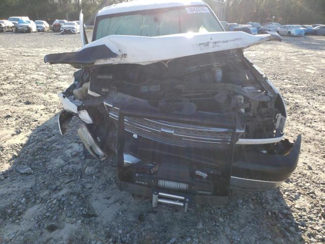 Photo 9 from auction – 2005 CHEVROLET SILVERADO with VIN 1GCHK23225F903177