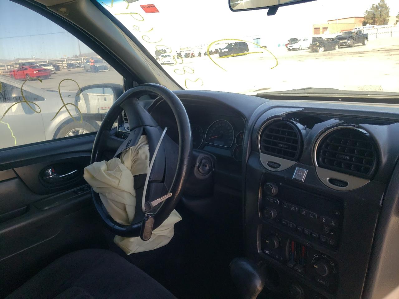 Photo 9 from auction – 2004 GMC ENVOY with VIN 1GKDS13S342308213