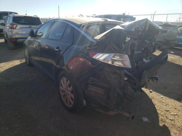 Photo 3 from auction – 2014 KIA OPTIMA EX with VIN 5XXGN4A7XEG300783