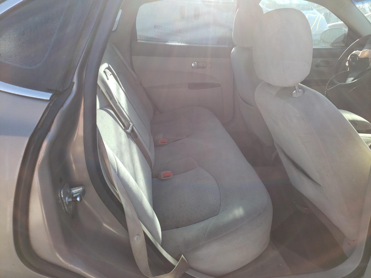 Photo 6 from auction – 2006 BUICK LACROSSE C with VIN 2G4WC582761251434