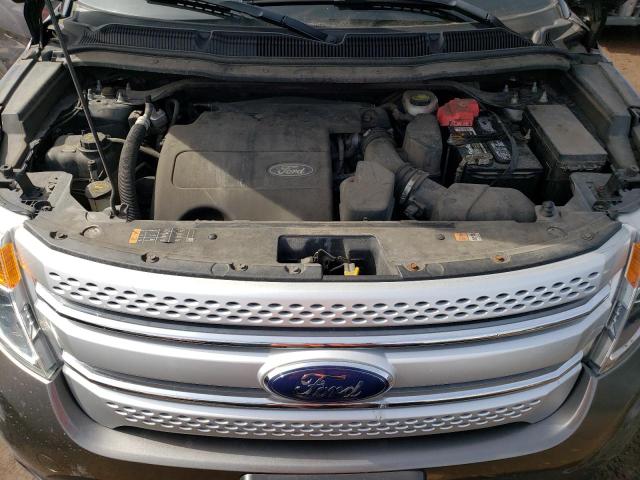 Photo 7 from auction – 2014 FORD EXPLORER X with VIN 1FM5K8D87EGB61938