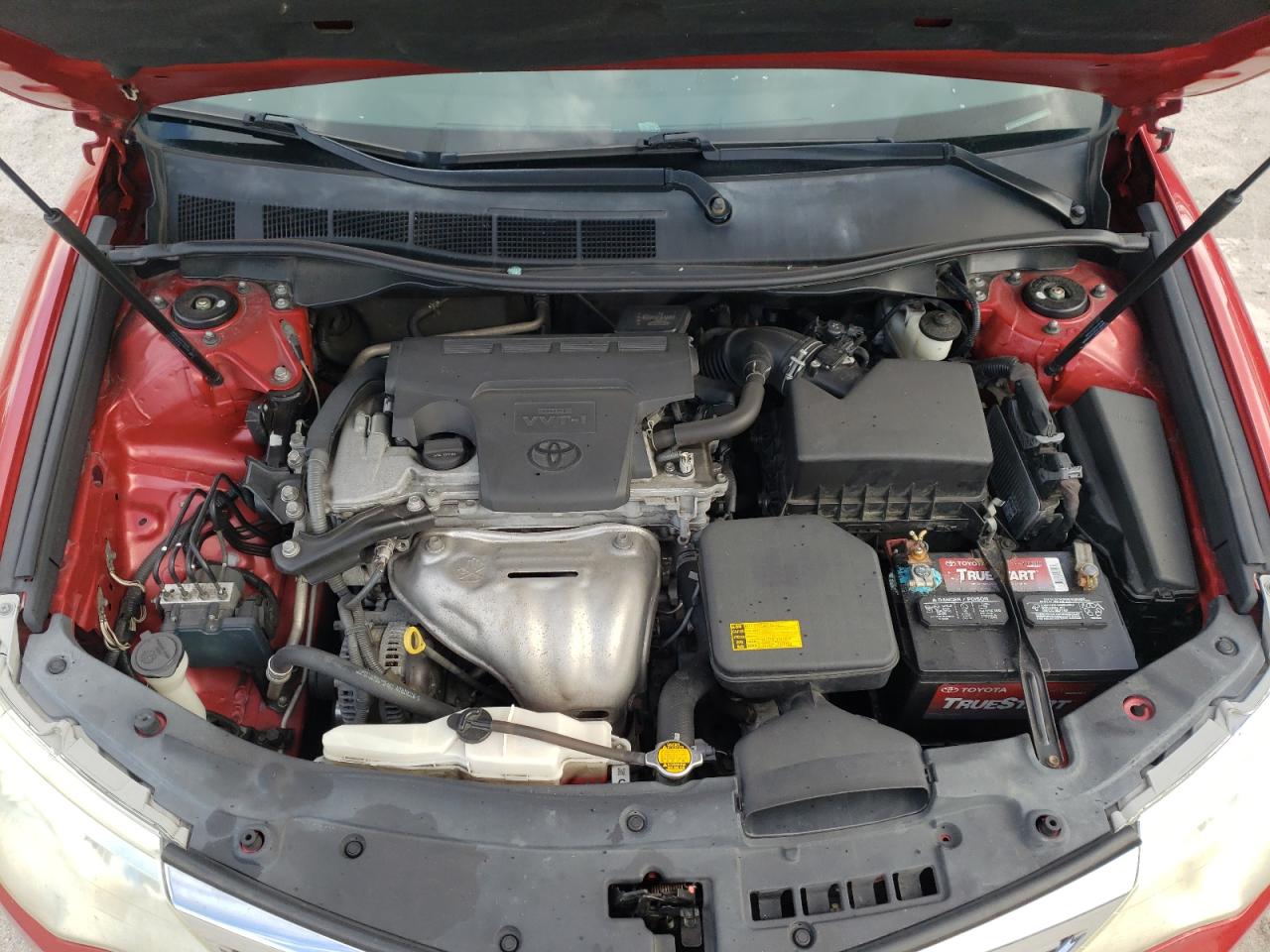 Photo 7 from auction – 2014 TOYOTA CAMRY L with VIN 4T4BF1FK5ER358766
