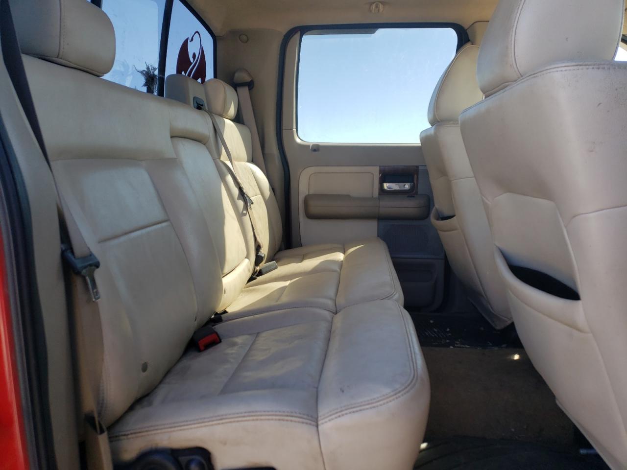 Photo 6 from auction – 2004 FORD F150 SUPER with VIN 1FTPW14554KC96720