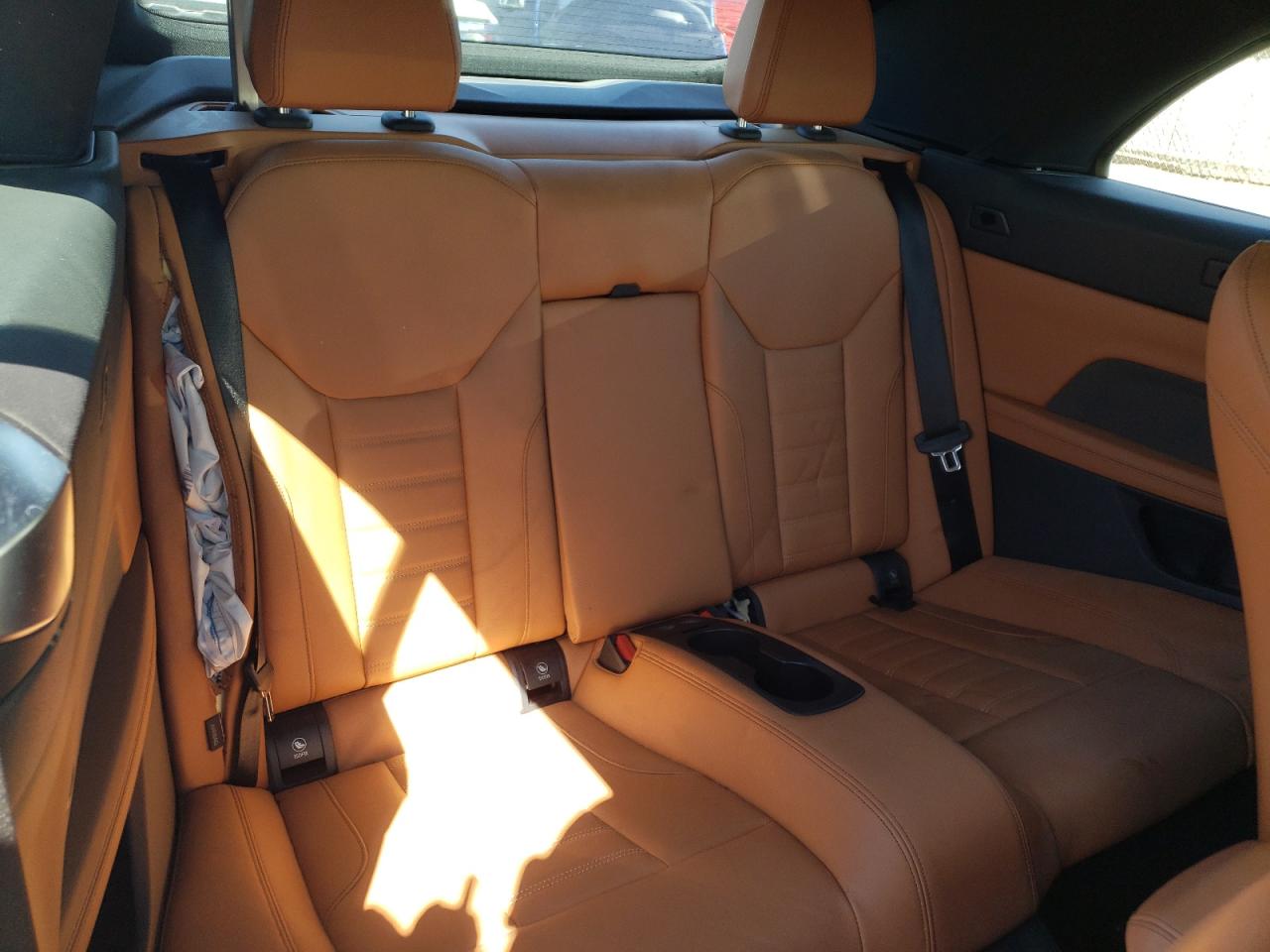 Photo 6 from auction – 2021 BMW 430I with VIN WBA23AT01MCH10367