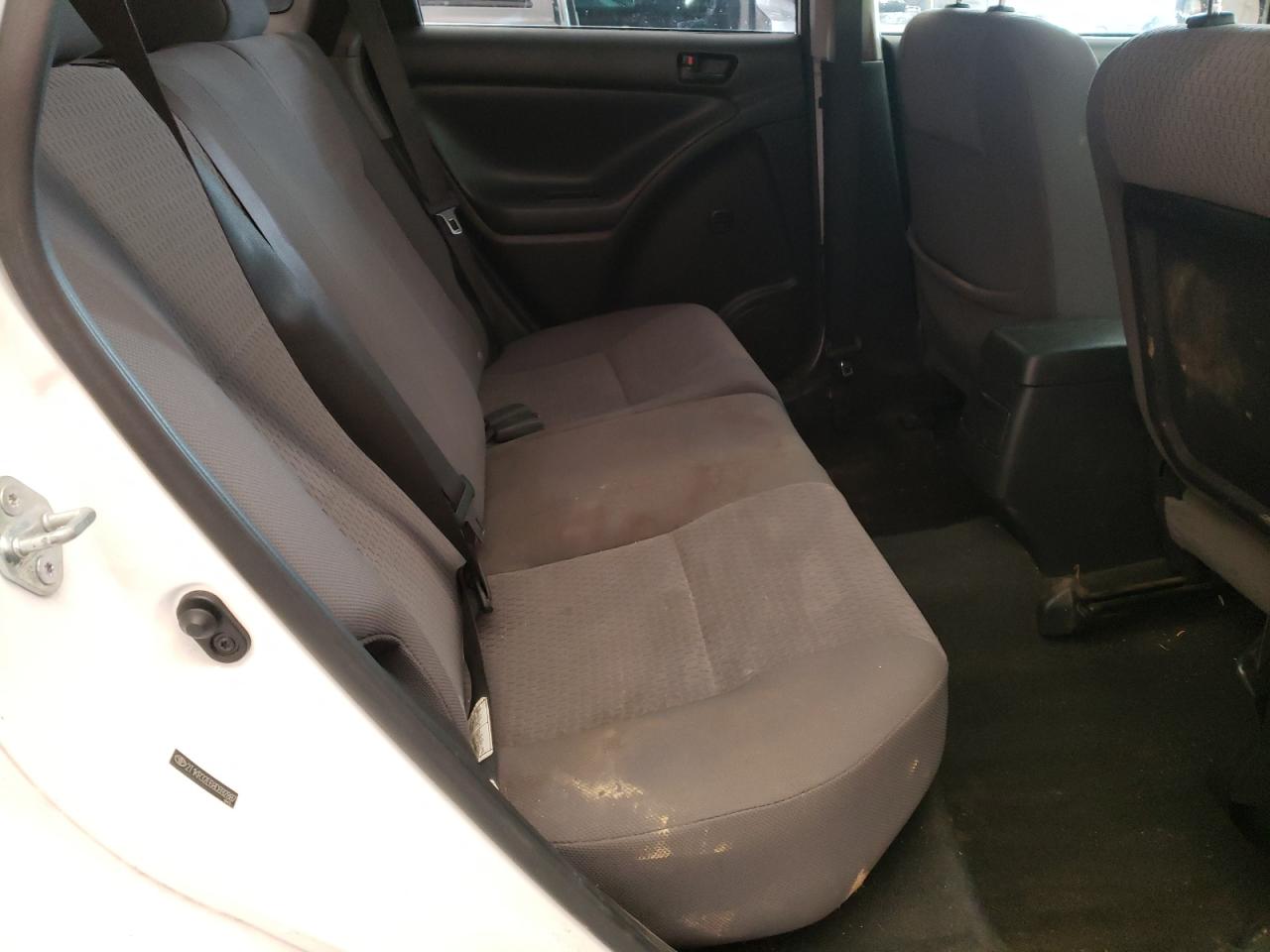 Photo 6 from auction – 2008 TOYOTA COROLLA MA with VIN 2T1KR32E68C692887