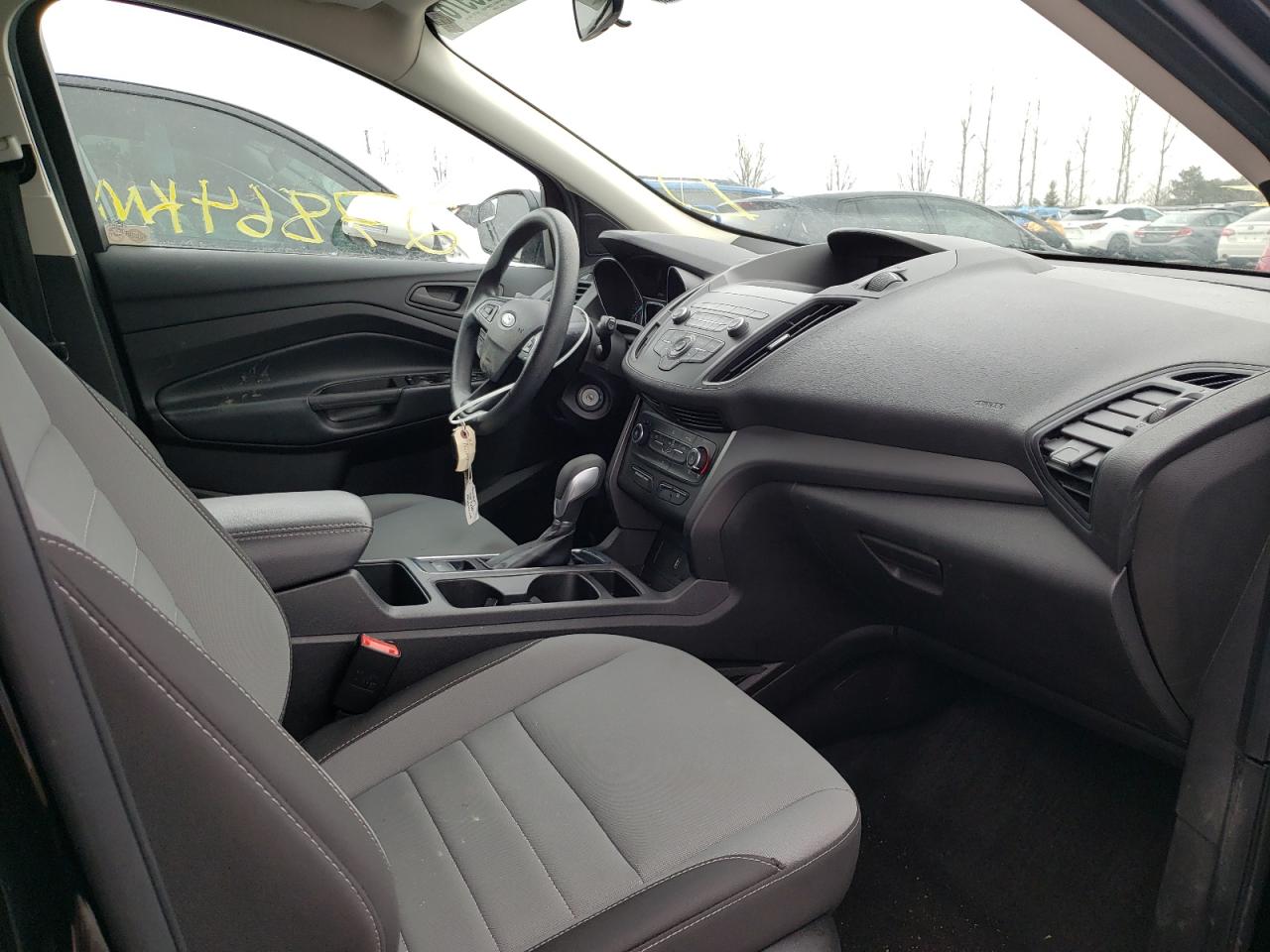 Photo 5 from auction – 2019 FORD ESCAPE S with VIN 1FMCU0F76KUC12723
