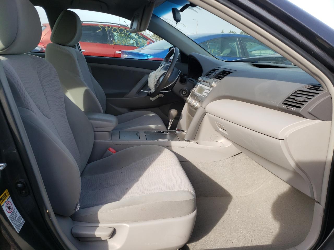 صورة رقم 5 من المزاد - 2011 TOYOTA CAMRY BASE مع VIN 4T1BF3EK8BU744018