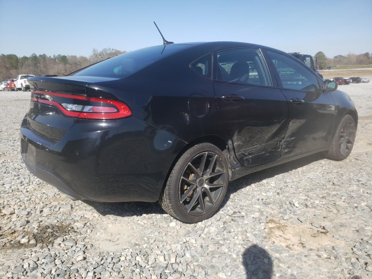 Photo 4 from auction – 2015 DODGE DART SXT with VIN 1C3CDFBB8FD111503