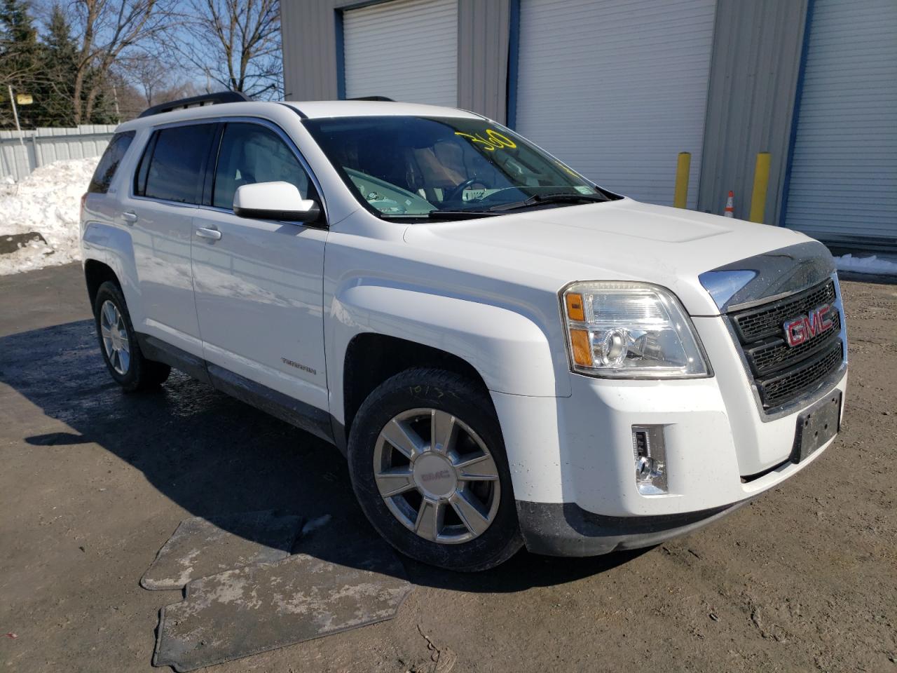 GMC TERRAIN SL 2013 with VIN 2GKFLTEK2D6341270 - Photo from auction