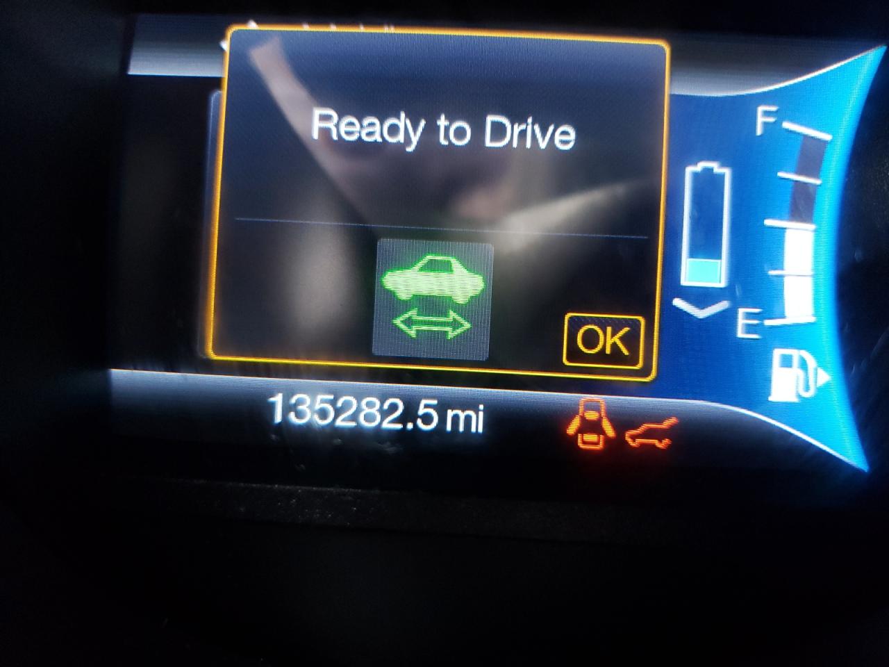 Photo 8 from auction – 2013 FORD C-MAX PREM with VIN 1FADP5CU1DL556188