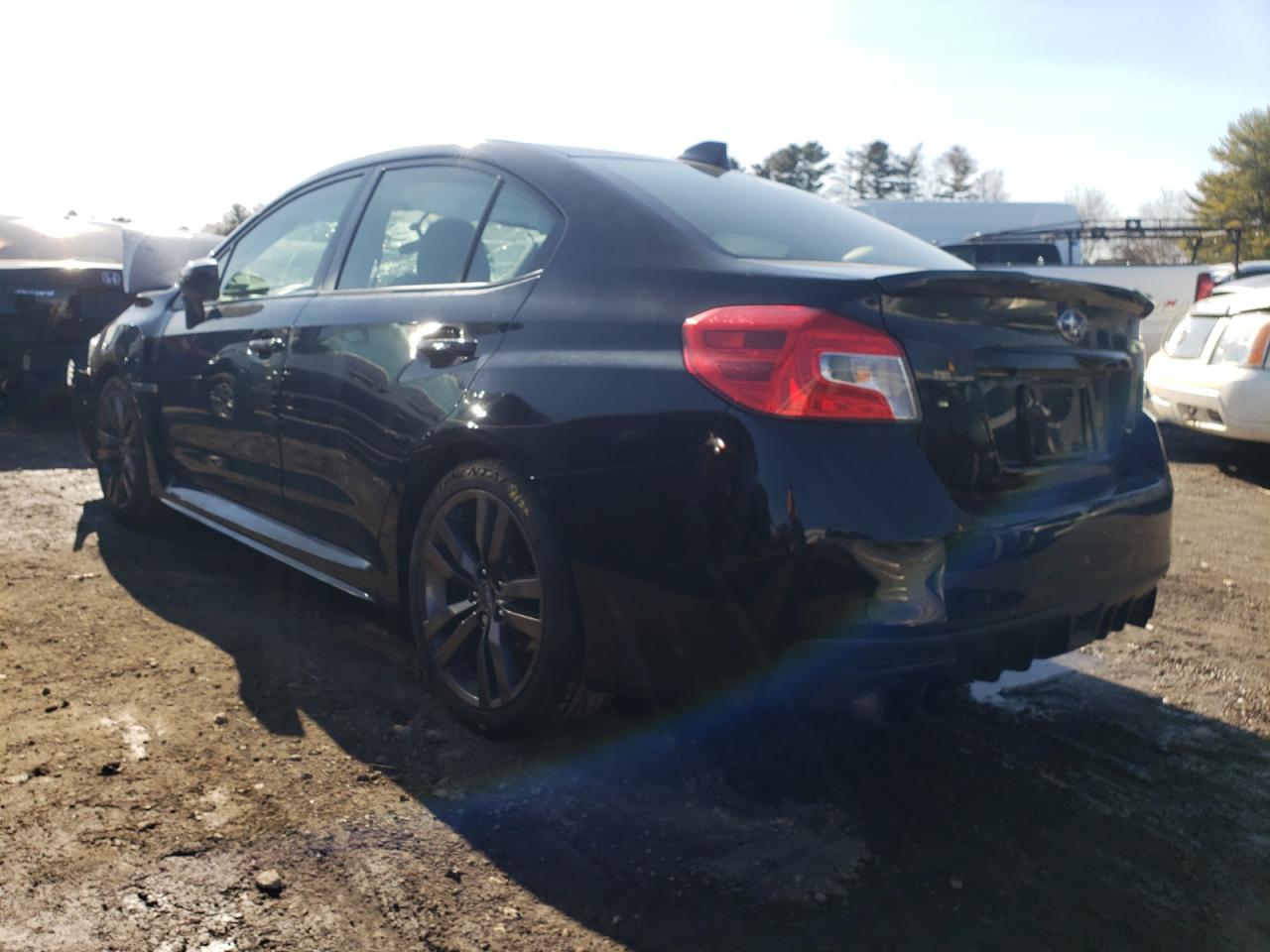 Photo 3 from auction – 2017 SUBARU WRX PREMIU with VIN JF1VA1E60H8828963