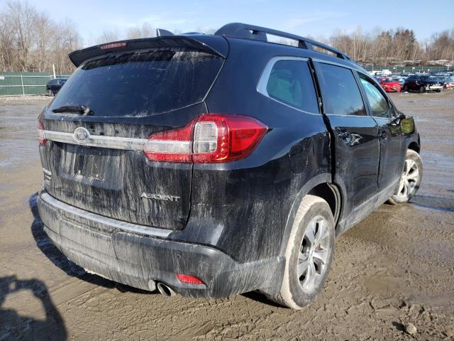 Photo 4 from auction – 2021 SUBARU ASCENT with VIN 4S4WMAFD6M3439203