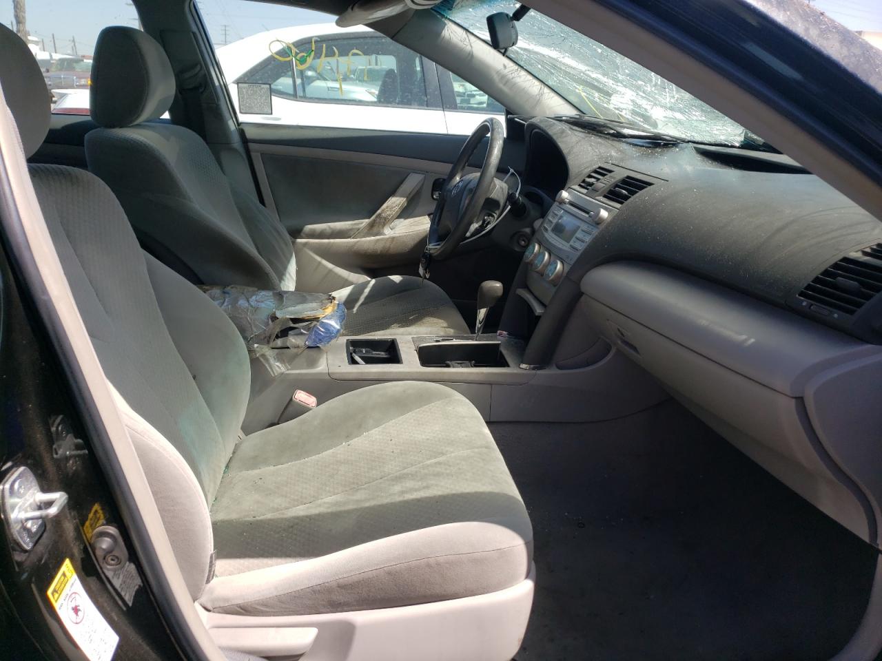 Photo 5 from auction – 2009 TOYOTA CAMRY BASE with VIN 4T4BE46K19R113182