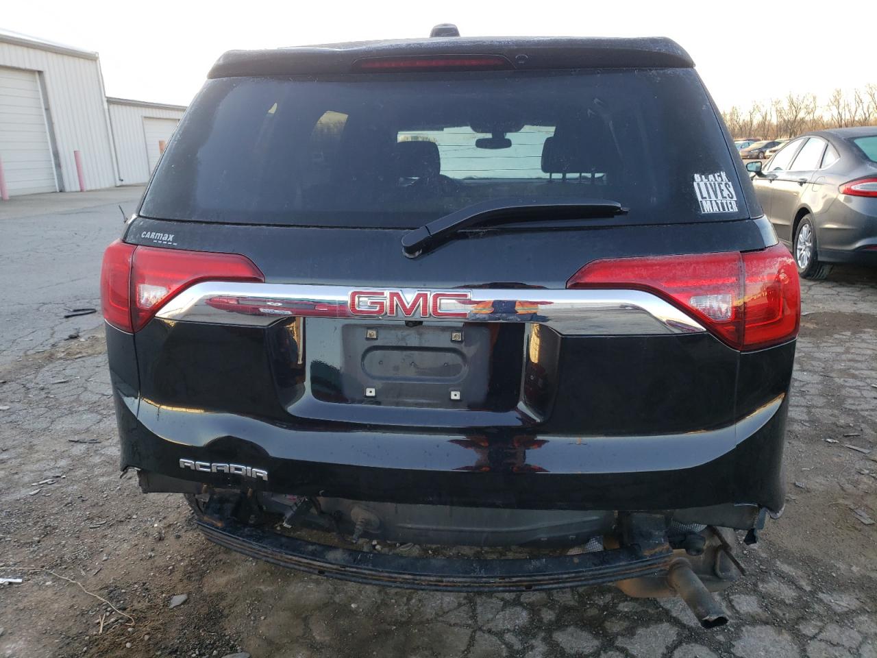 Photo 9 from auction – 2017 GMC ACADIA SLE with VIN 1GKKNKLA4HZ195199