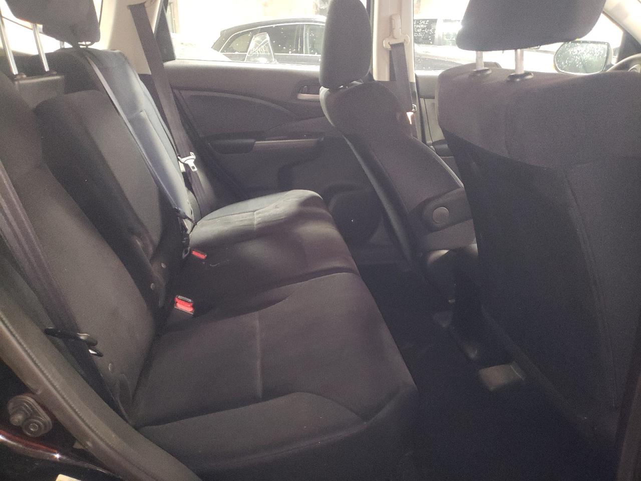Photo 6 from auction – 2014 HONDA CR-V LX with VIN 2HKRM4H37EH679678